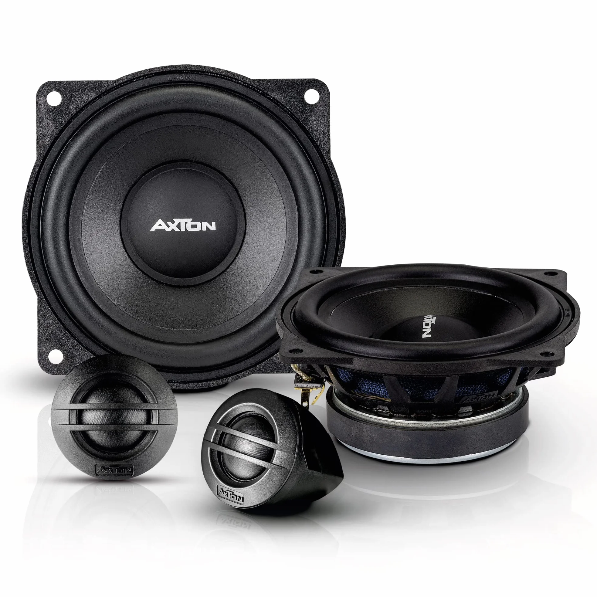 Axton ATC100S | 10 cm 2-Wege Lautsprecher Kompo System