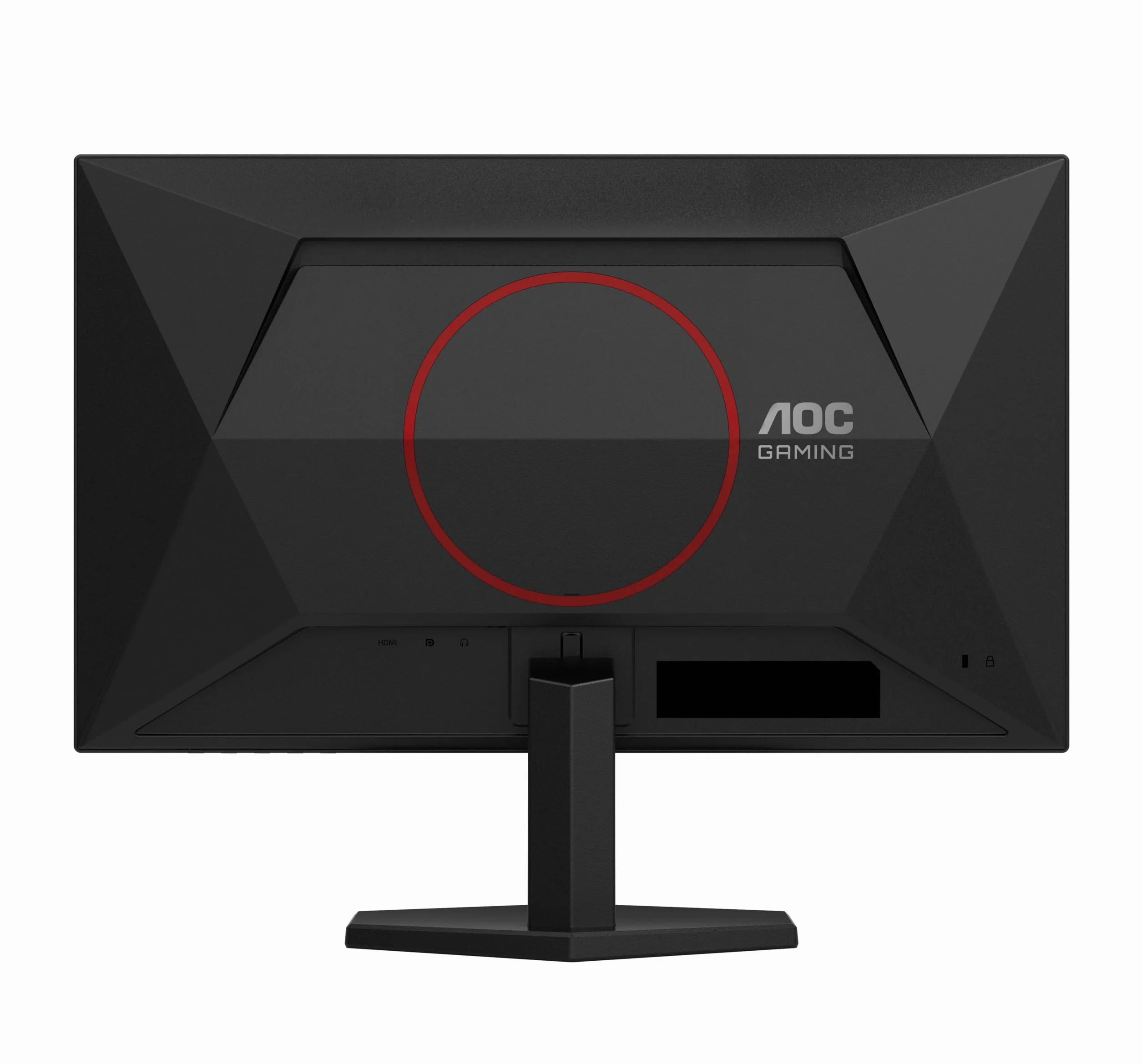 AOC Gaming 24G42E - 24-calowy monitor Full HD, 180 Hz, 1 ms, FreeSync Prem, G-Sync comp, HDR10 (1920 x 1080, 1 x HDMI 2.0, 1 x DisplayPort 1.4), czarny