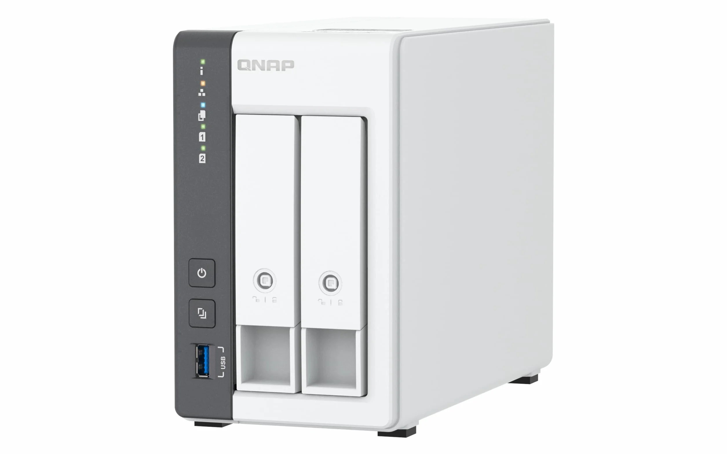 QNAP TS-216G NAS System 2-Bay