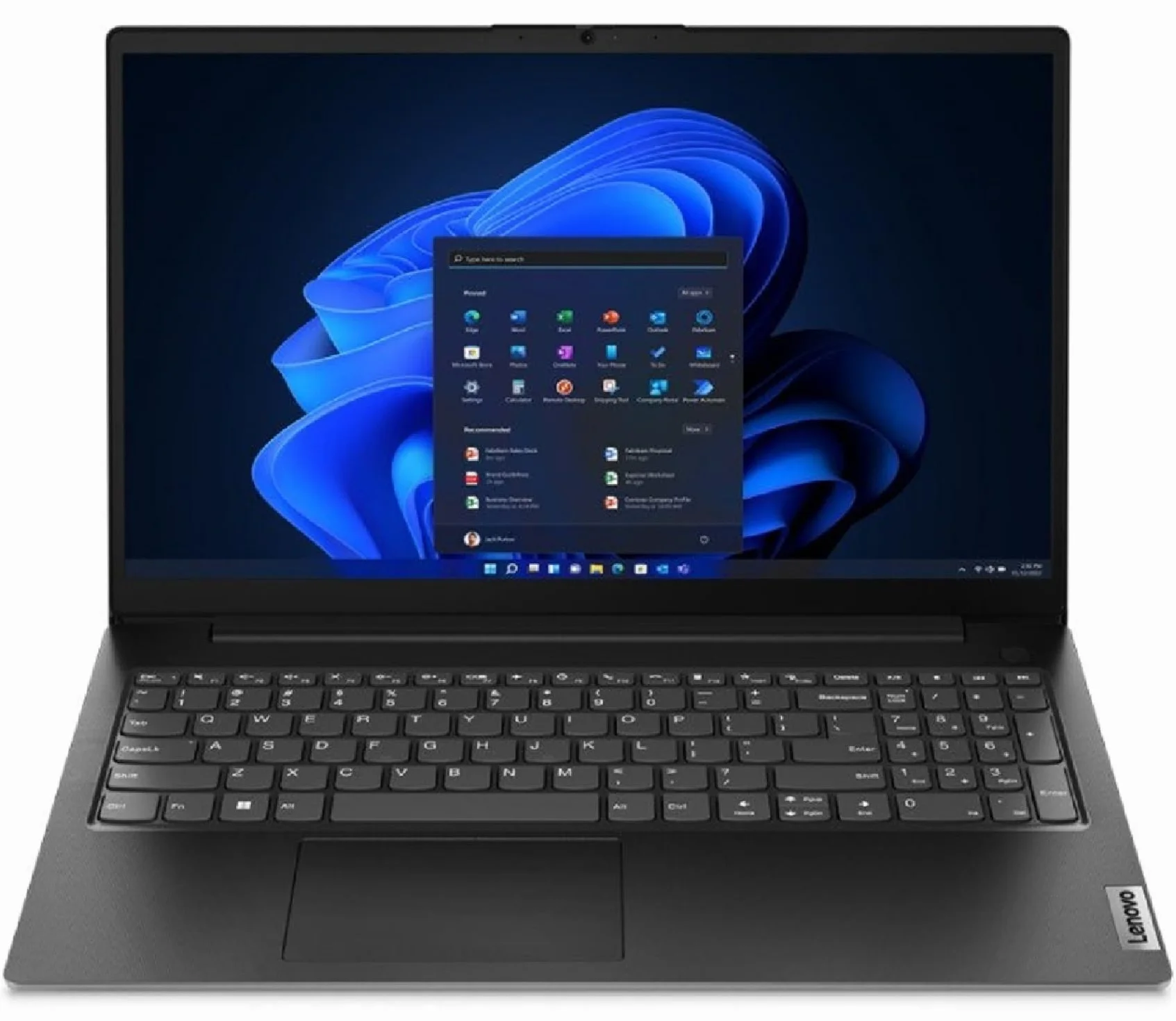 Lenovo Przenośny notebook V15 G2 IJL, 15,6'' Full HD, Intel Celeron N4500, Ram 16GB, SSD 512GB, system operacyjny Windows 11 Pro