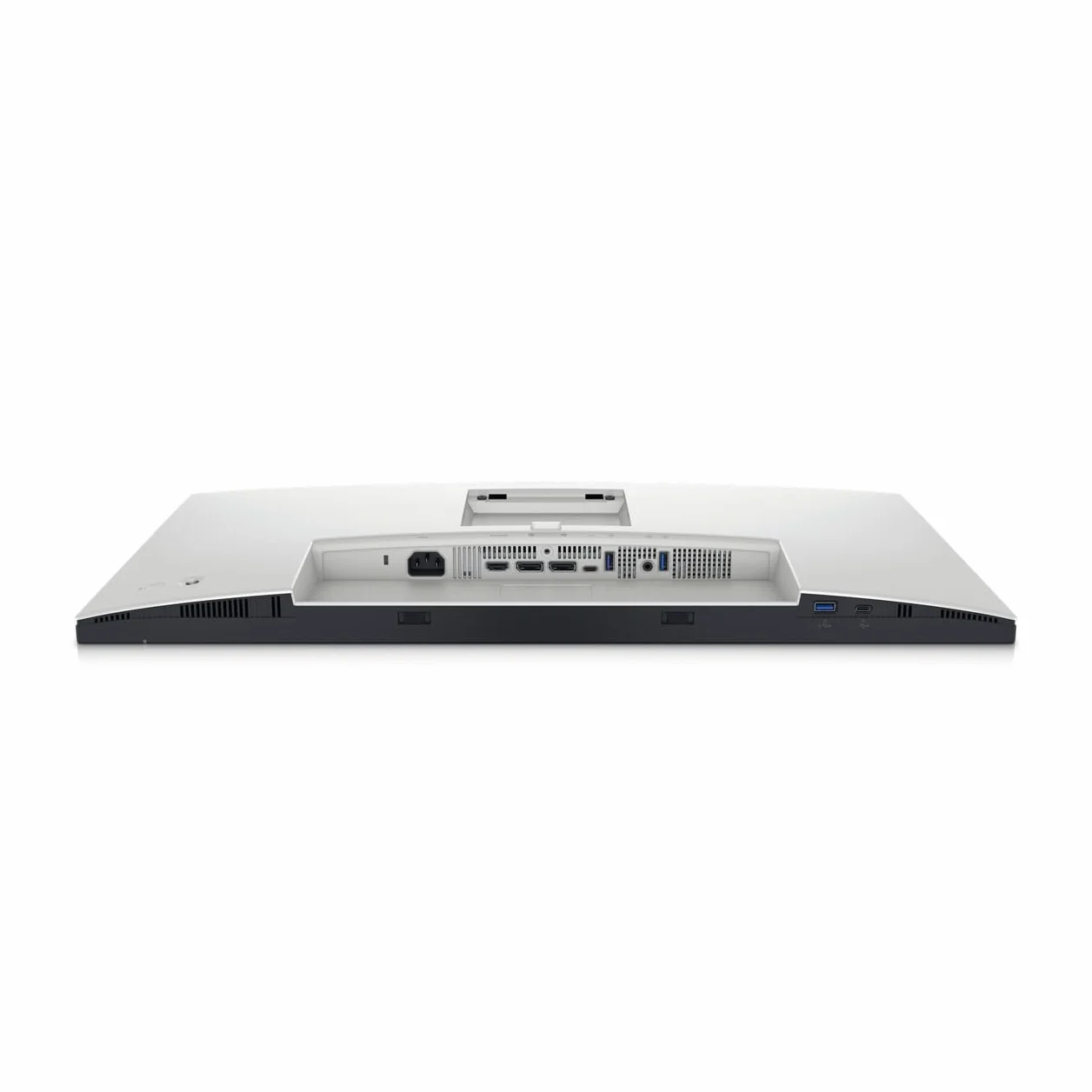 Dell U2724D UltraSharp 27-calowy monitor QHD (2560 x 1440), 120 Hz, IPS Black, 5 ms, 98% DCI-P3, 2X USB-C, 2X DisplayPort, HDMI, 3 x USB, srebrny