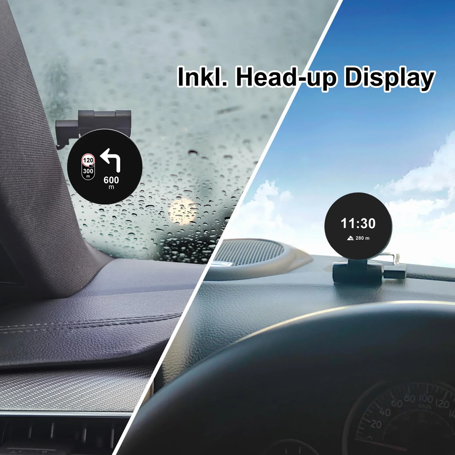 DYNAVIN Radio samochodowe z systemem Android do Renault Trafic Kangoo od 2021, radio 10,1 cala z bezprzewodowym Carplay i Android Auto | wyświetlacz Head-up | w zestawie DAB+: D9-KG21 Premium Flex