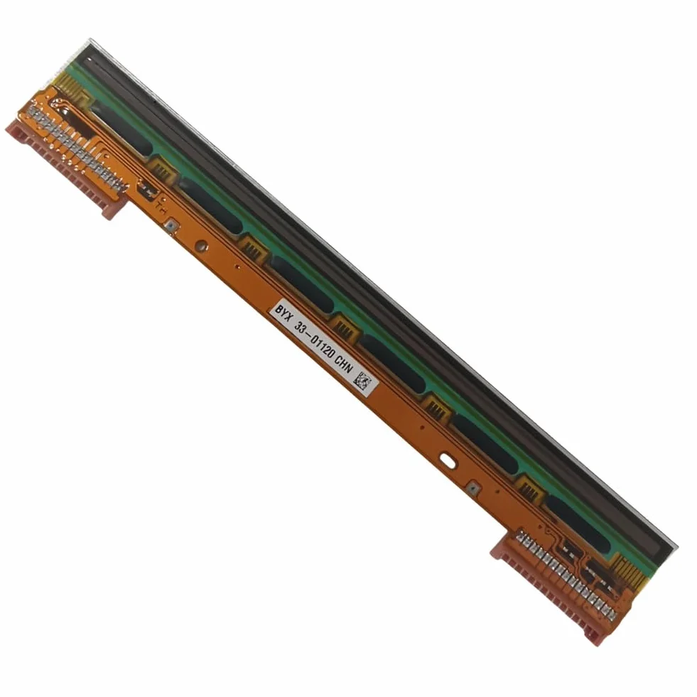Nowa głowica drukująca do drukarki Zebra ZD421 ZD421d ZD421t 203dpi, P1112640-218 Oryginalna
