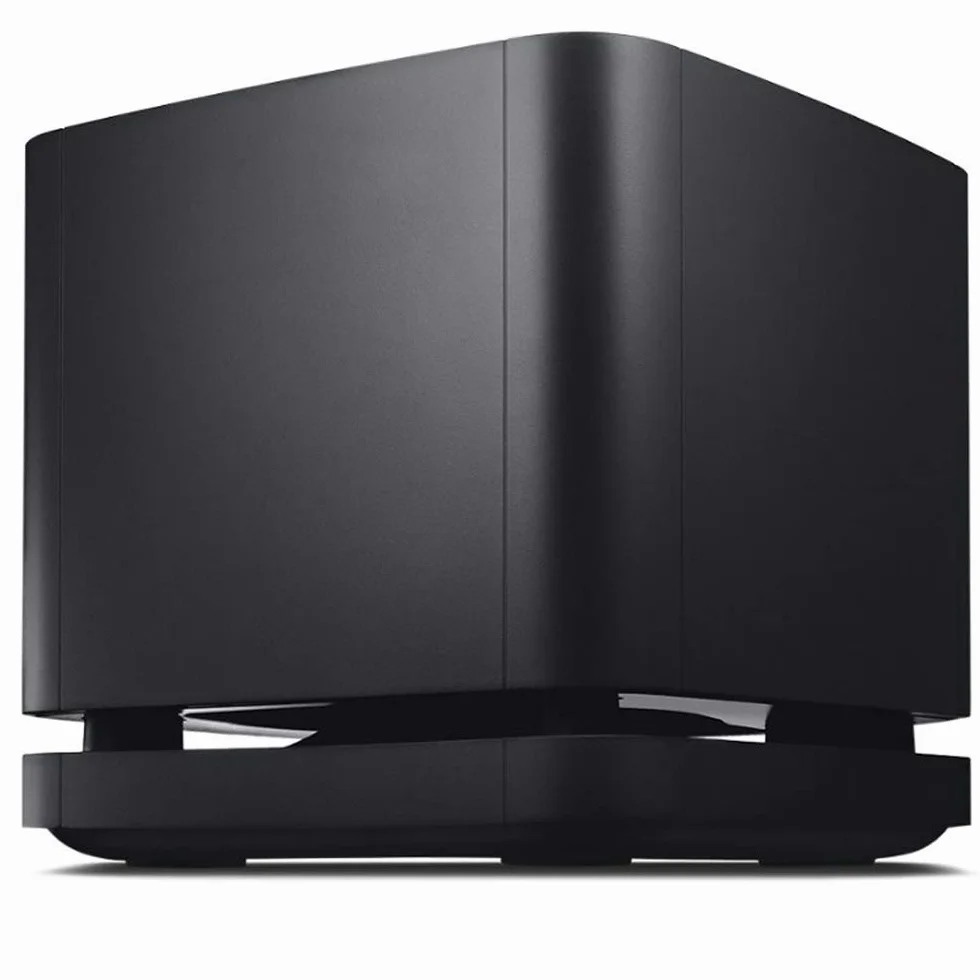 Bose Bass Module 500 Głośnik, Czarny