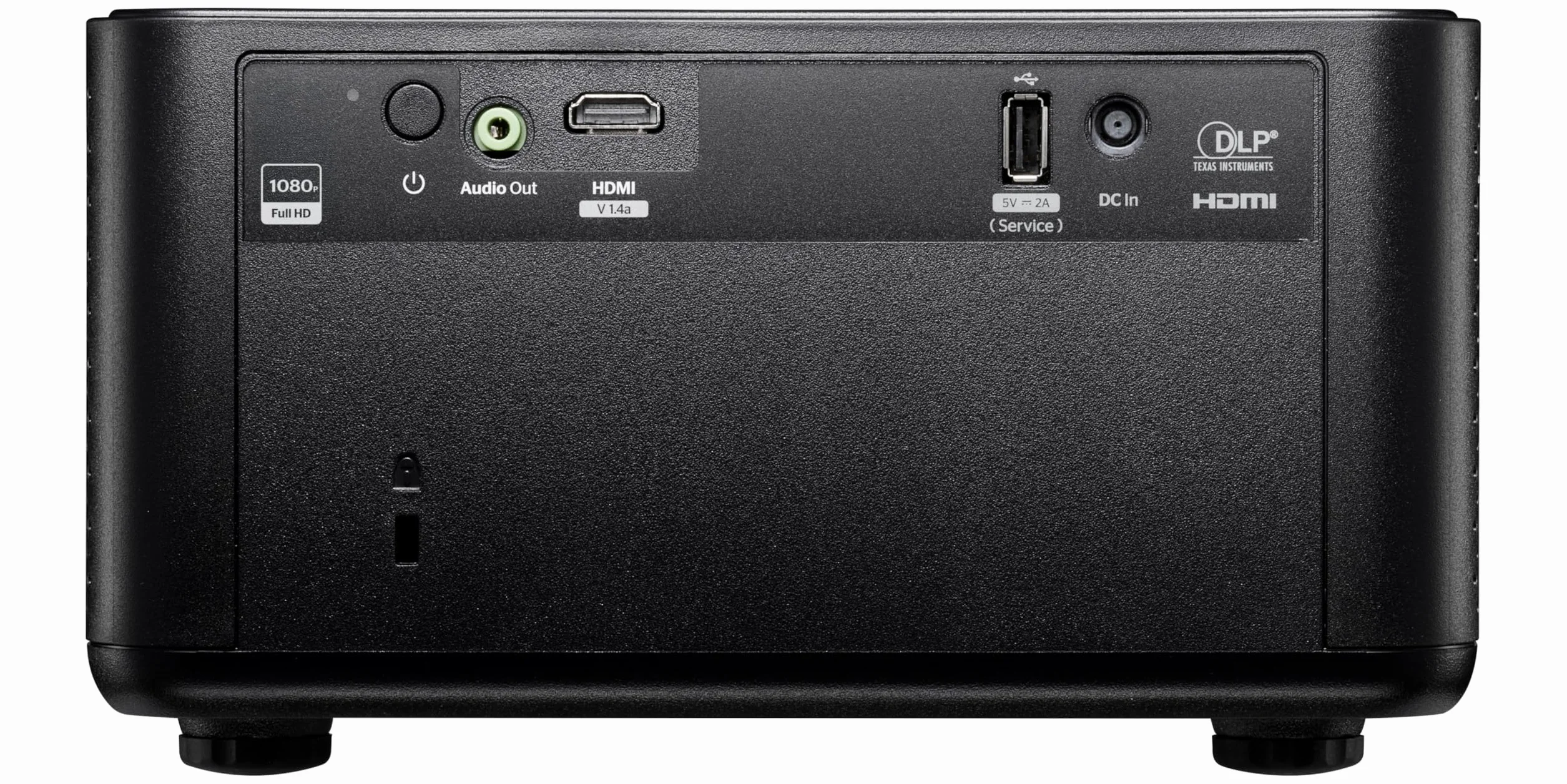 Optoma Photon Life PH31 projektor kina domowego Full-HD z technologią 3 LED | 1500 lumenów | nowoczesne wzornictwo | bez lampy i nie wymaga konserwacji