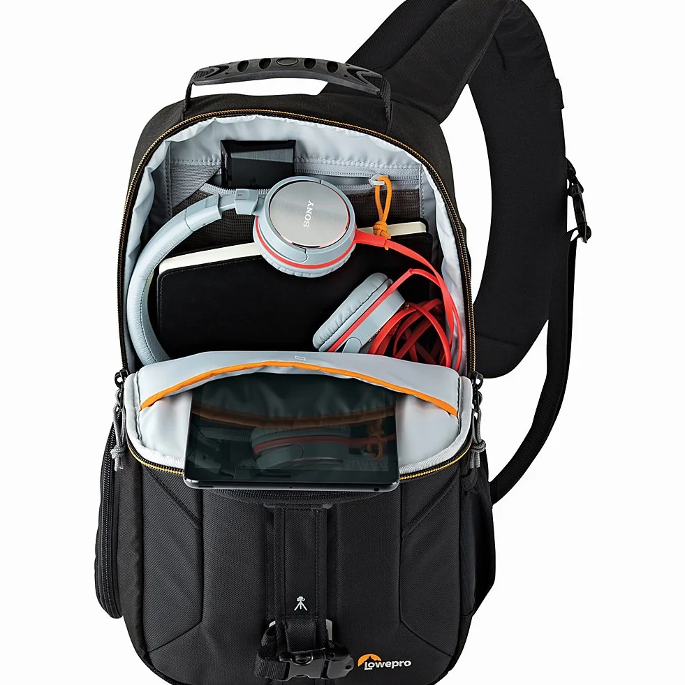 Lowepro Slingshot Edge Plecak na Aparat Czarny 250 AW