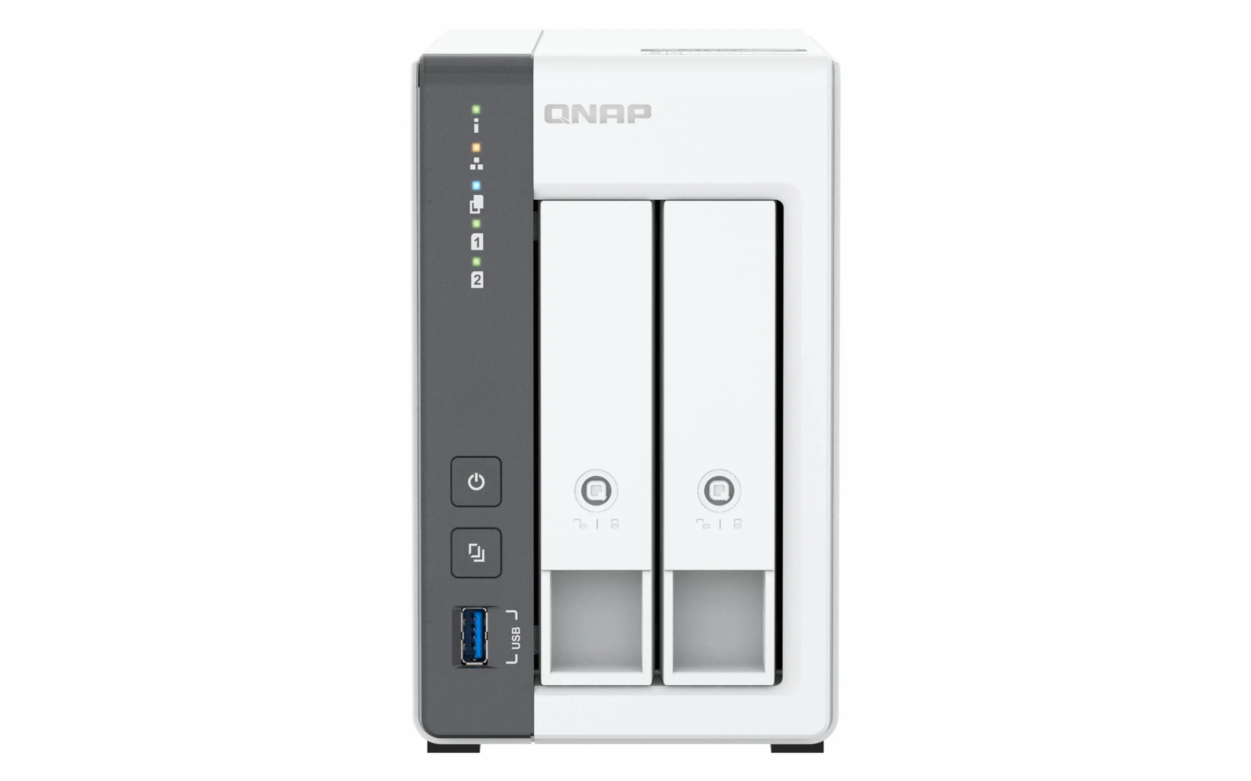 QNAP TS-216G NAS System 2-Bay