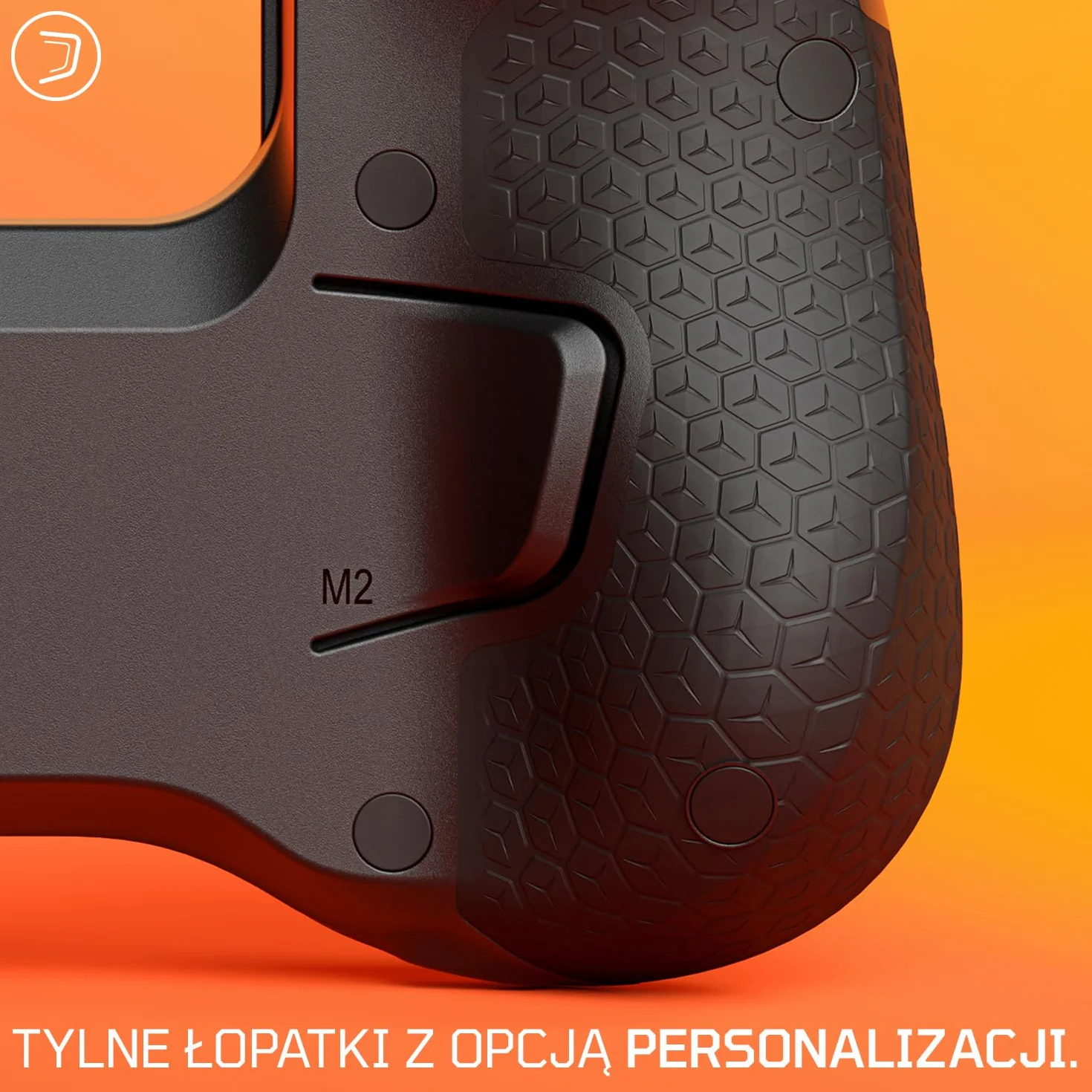 SCUF NOMAD Bezprzewodowy iPhone Kontroler do Gier Mobilnych – Tylne Łopatki – Drążki z Efektem Antydryfowym – Bluetooth 5.0 Łączność – PS Remote, Xbox Game Pass, Apple Arcade, Steam Link – Biały