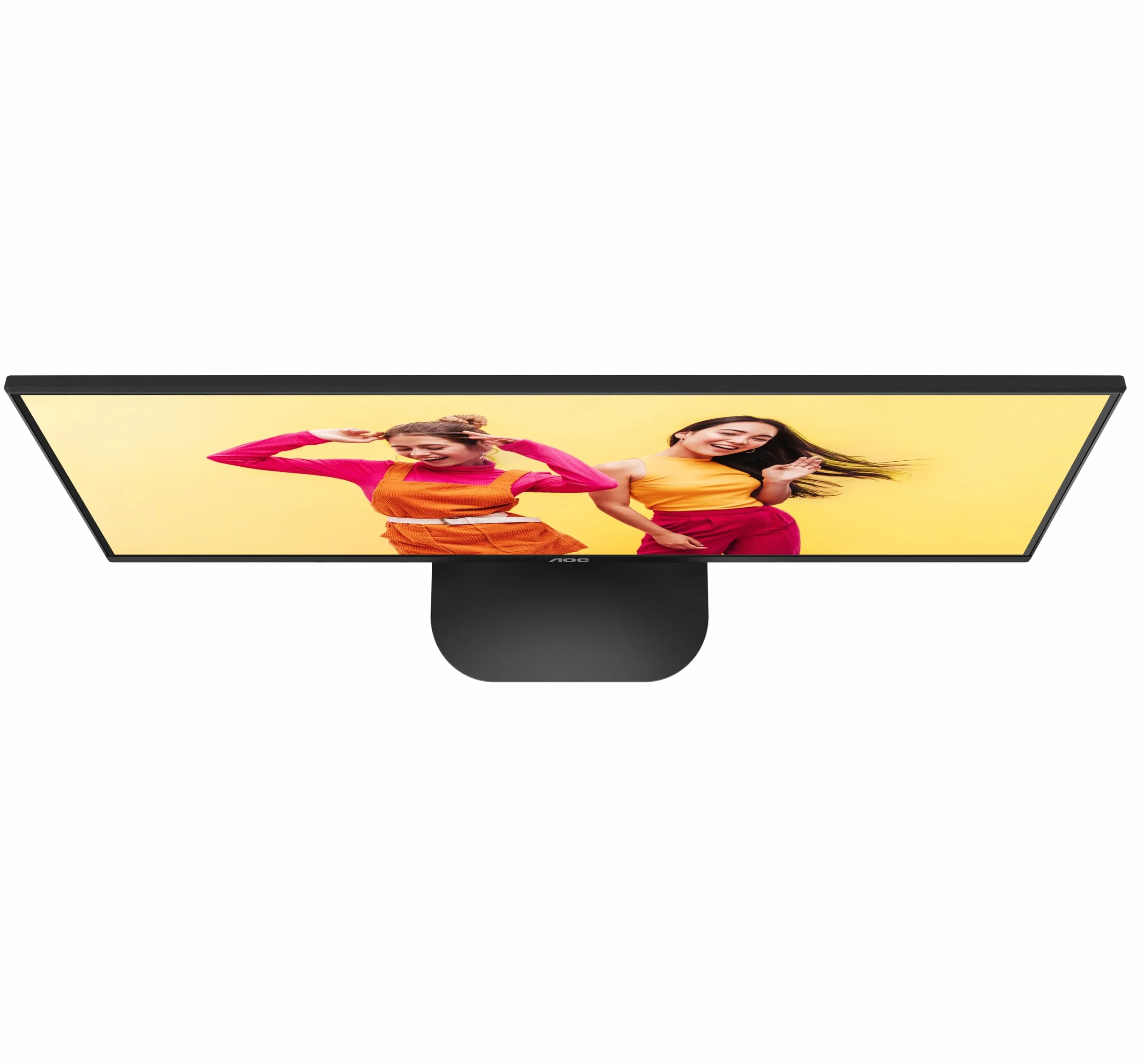 AOC Q27B35E 27-calowy monitor QHD, 75 Hz, IPS, 1 ms MPRT, adaptacyjna synchronizacja, HDR10 (2560 x 1440, HDMI 1 x 1.4, DP 1 x 1.4), czarny
