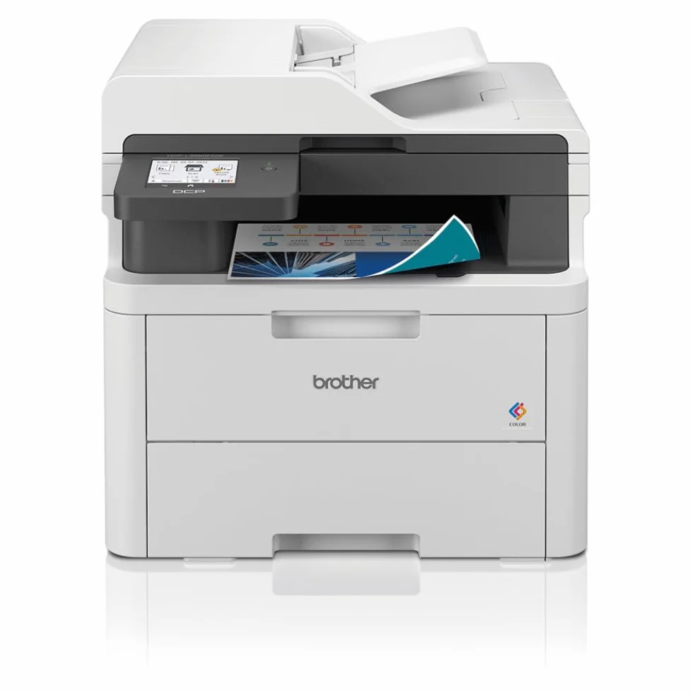 DCP-L3560CDW Laser MFP LED SLD