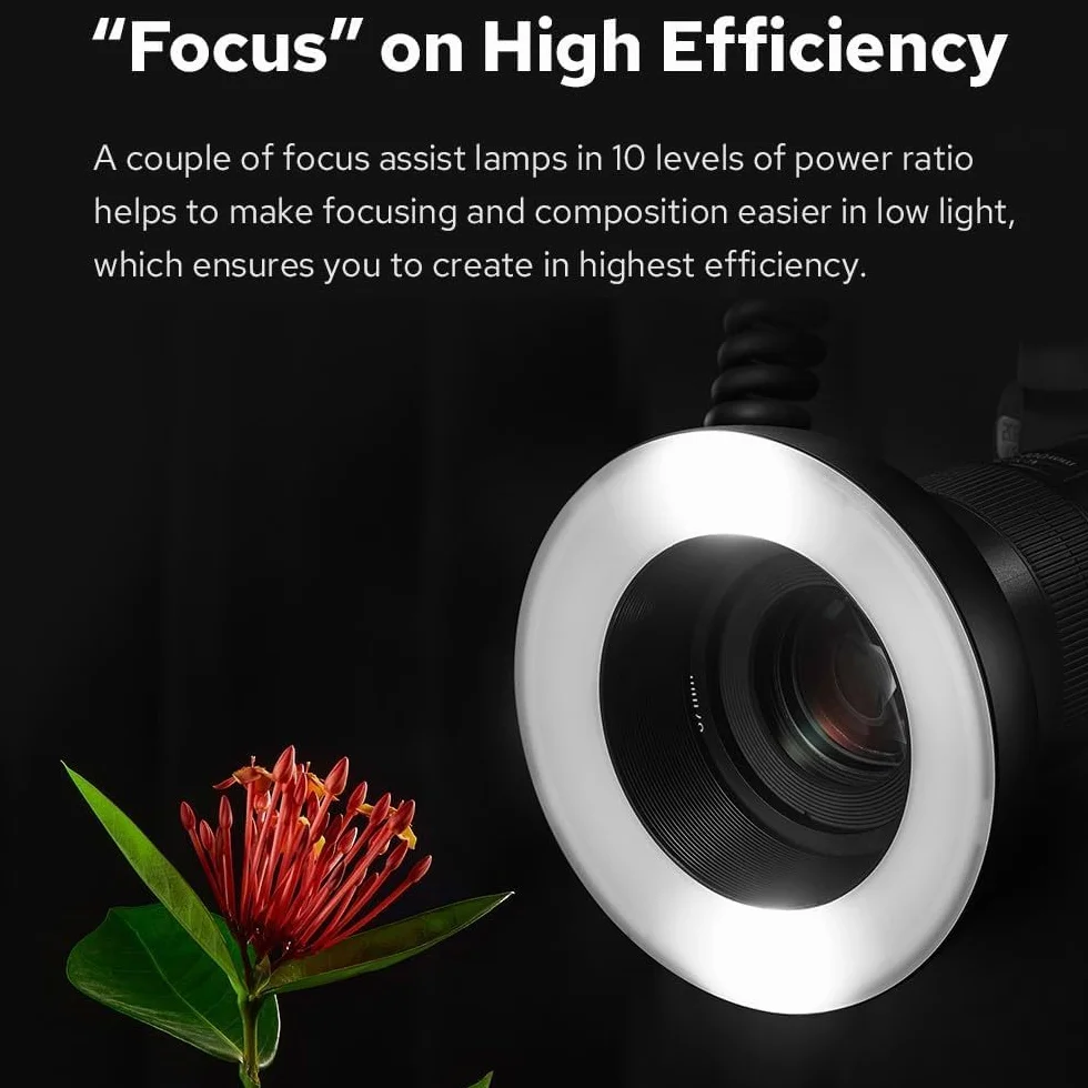GODOX Flash annulaire macro MF-R76