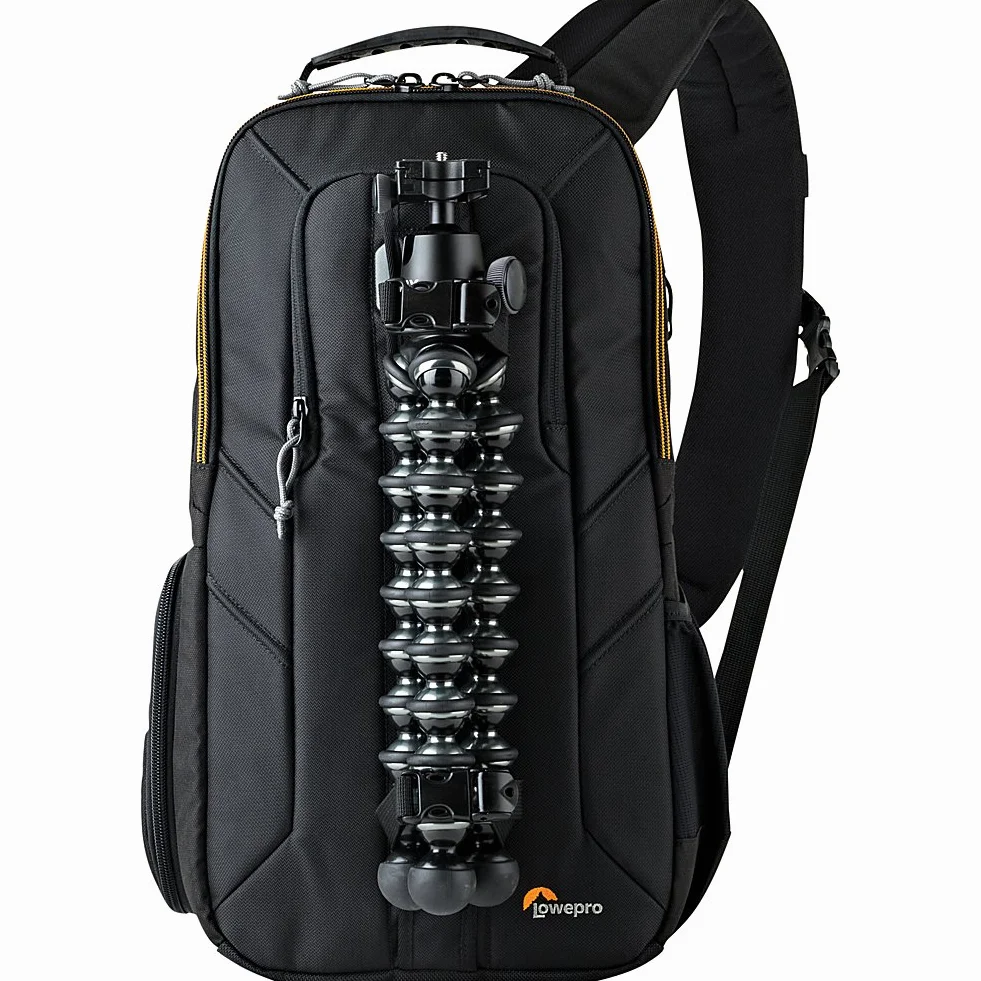 Lowepro Slingshot Edge Plecak na Aparat Czarny 250 AW