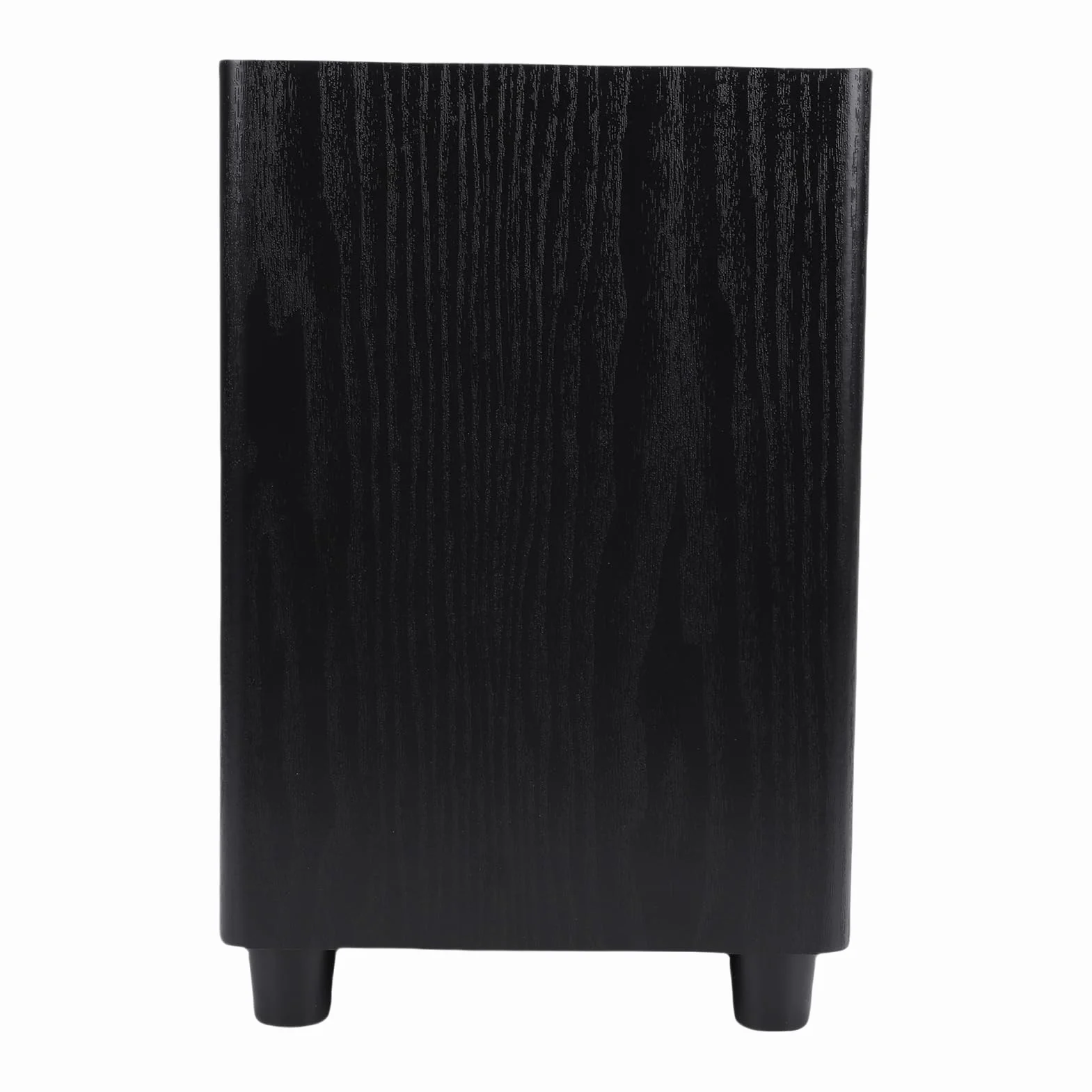 Annadue Subwoofer Domowy 100 W, 6,5 Cala Moc 100 W Mocny Bas Pasywny Subwoofer o Dużej Mocy do Kina Domowego Studio Audio, Plug and Play