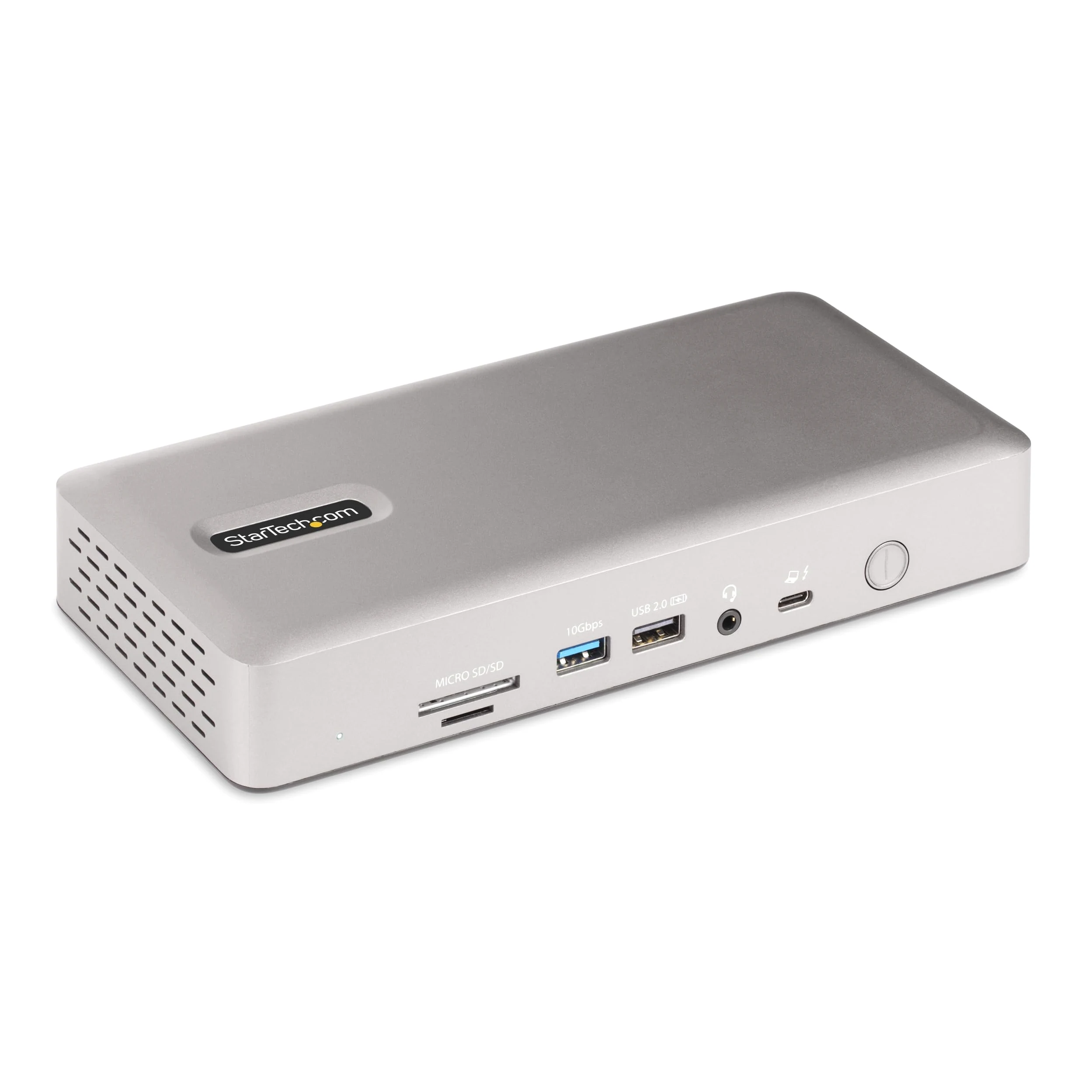 StarTech.com Multi-Display docking station Thunderbolt 4