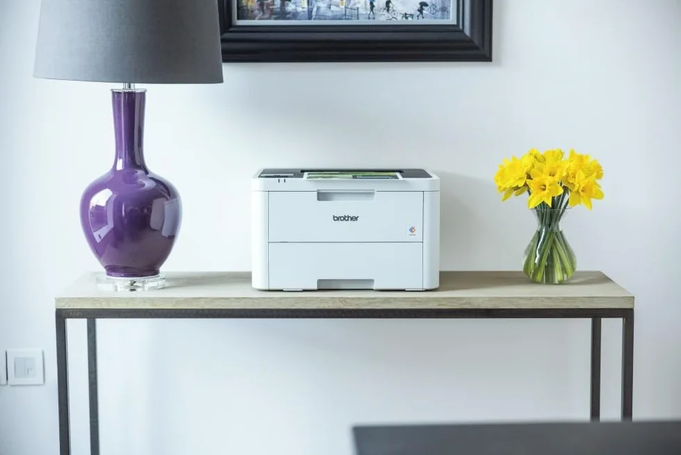 Brother HL-L3240CDW - kompaktowa kolorowa drukarka LED z Wi-Fi/LAN i drukiem dwustronnym