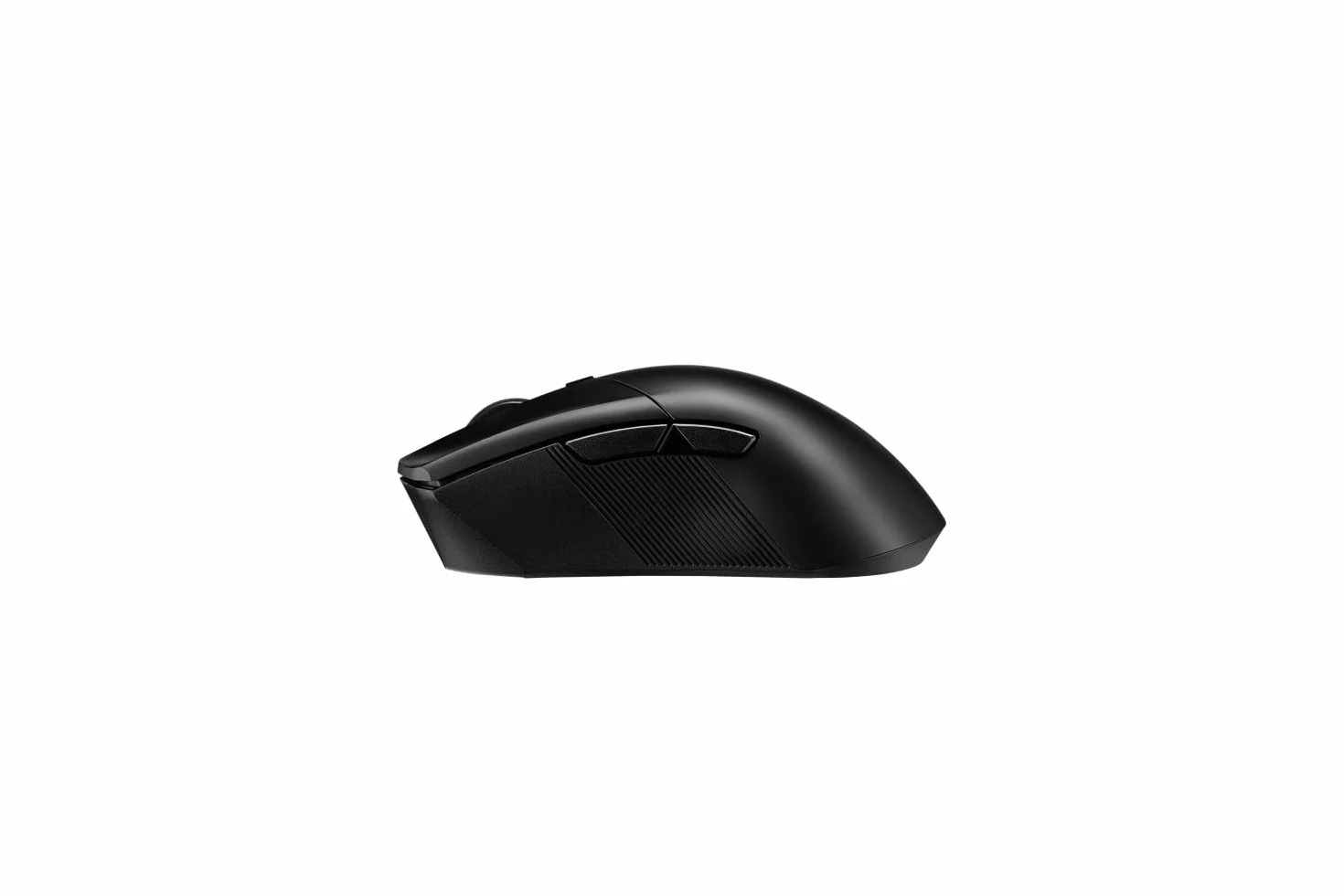 ASUS ROG Gladius III bezprzewodowa mysz do gier AimPoint, łączność (24 GHz RF, Bluetooth, przewodowa), czujnik 36000 DPI, 6 programowalnych przycisków, ROG SpeedNova, wymienne przełączniki, kabel