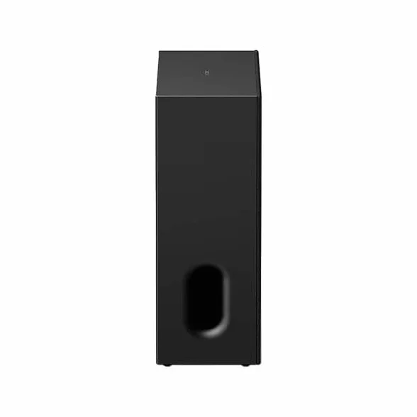 Sony BRAVIA Theatre Sub 7 bezprzewodowy subwoofer - głębokie basy 100 W | Łatwa instalacja i sterowanie | Kompaktowy | Styl 2-drożny | Dopasowanie do listew dźwiękowych i tylnych głośników
