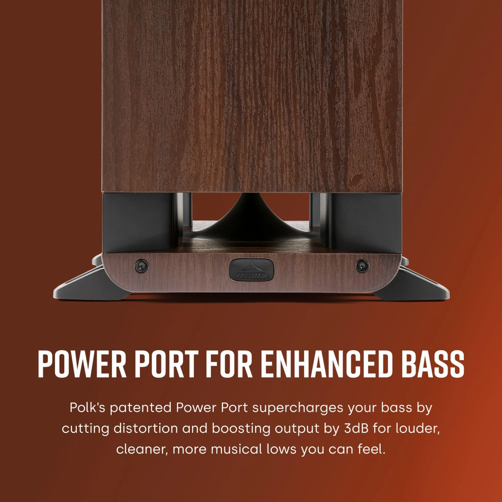 Polk Audio Signature Elite ES50 wysokiej rozdzielczości głośnik HiFi do kina domowego, certyfikat Hi-Res, kompatybilny z Dolby Atmos i DTS:X (sztuk), czarny