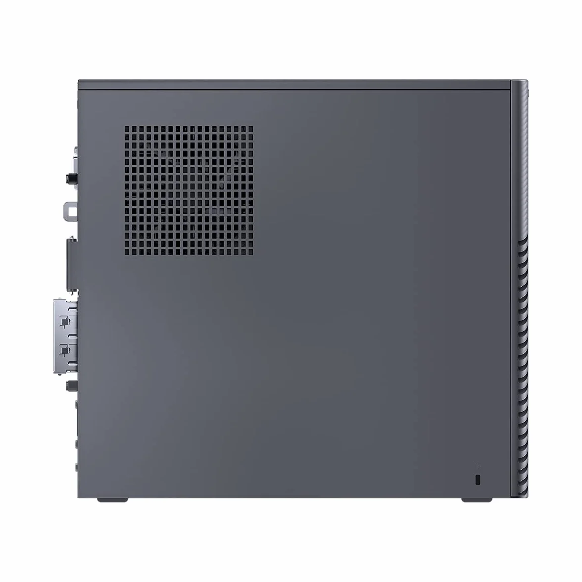 HUAWEI MateStation S Ultrakompaktowy komputer stacjonarny (Ryzen 5 4600G, 8 GB RAM, 256 GB SSD, AMD Radeon, Windows 10 Home) Szary