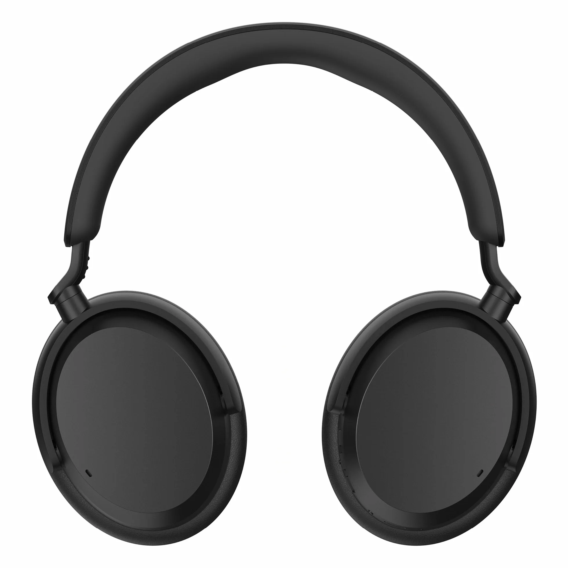 Sennheiser Accentum Słuchawki, 50 godzin żywotności baterii, dźwięk wysokiej jakości, hybrydowa redukcja szumów (ANC), czarny