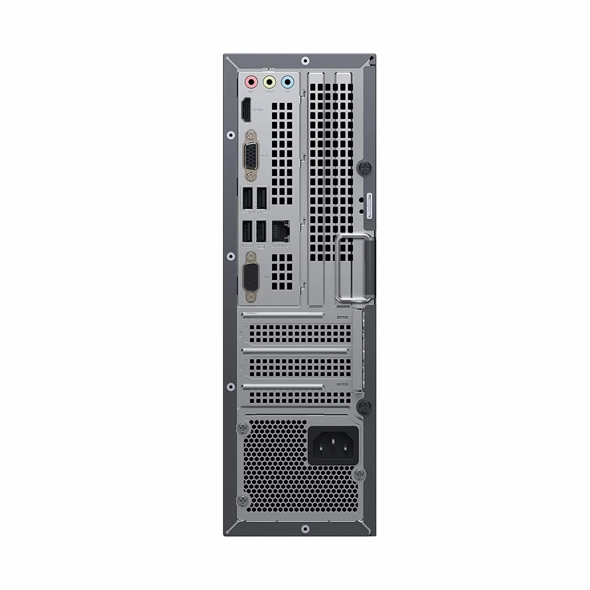 HUAWEI MateStation S Ultrakompaktowy komputer stacjonarny (Ryzen 5 4600G, 8 GB RAM, 256 GB SSD, AMD Radeon, Windows 10 Home) Szary