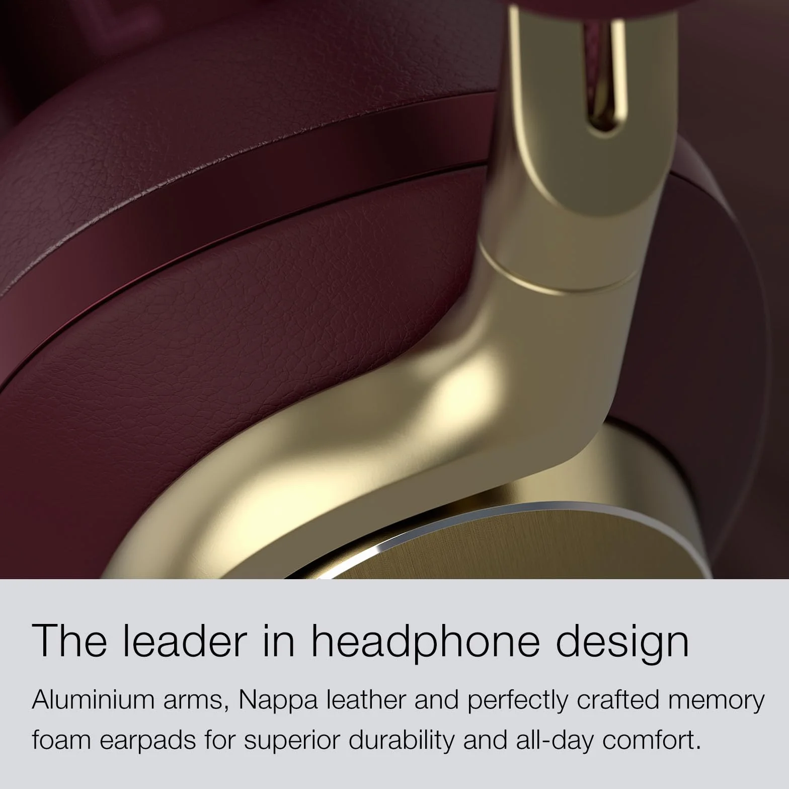 Bowers & Wilkins FP42978 PX8 bezprzewodowe słuchawki nauszne z Bluetooth i redukcją szumów, beżowe