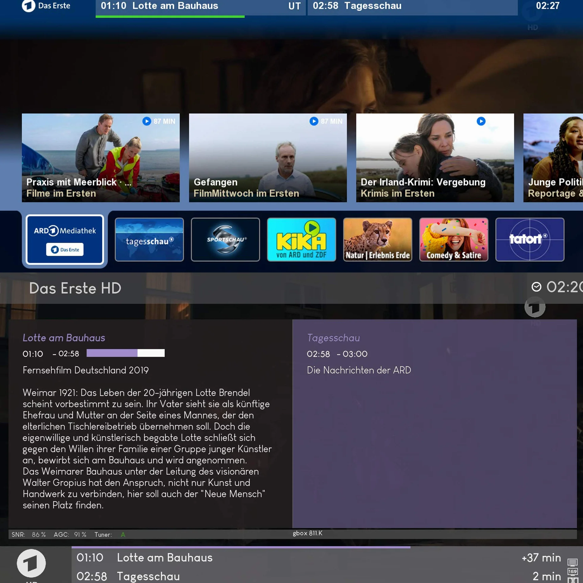 VU+ Zero HW wersja 2, 1 x tuner satelitarny DVB-S2 Full HD E2 Linux, odbiornik YouTube, odbiornik satelitarny z funkcją nagrywania, czytnik kart, USB + kabel HDMI EasyMouse, biały