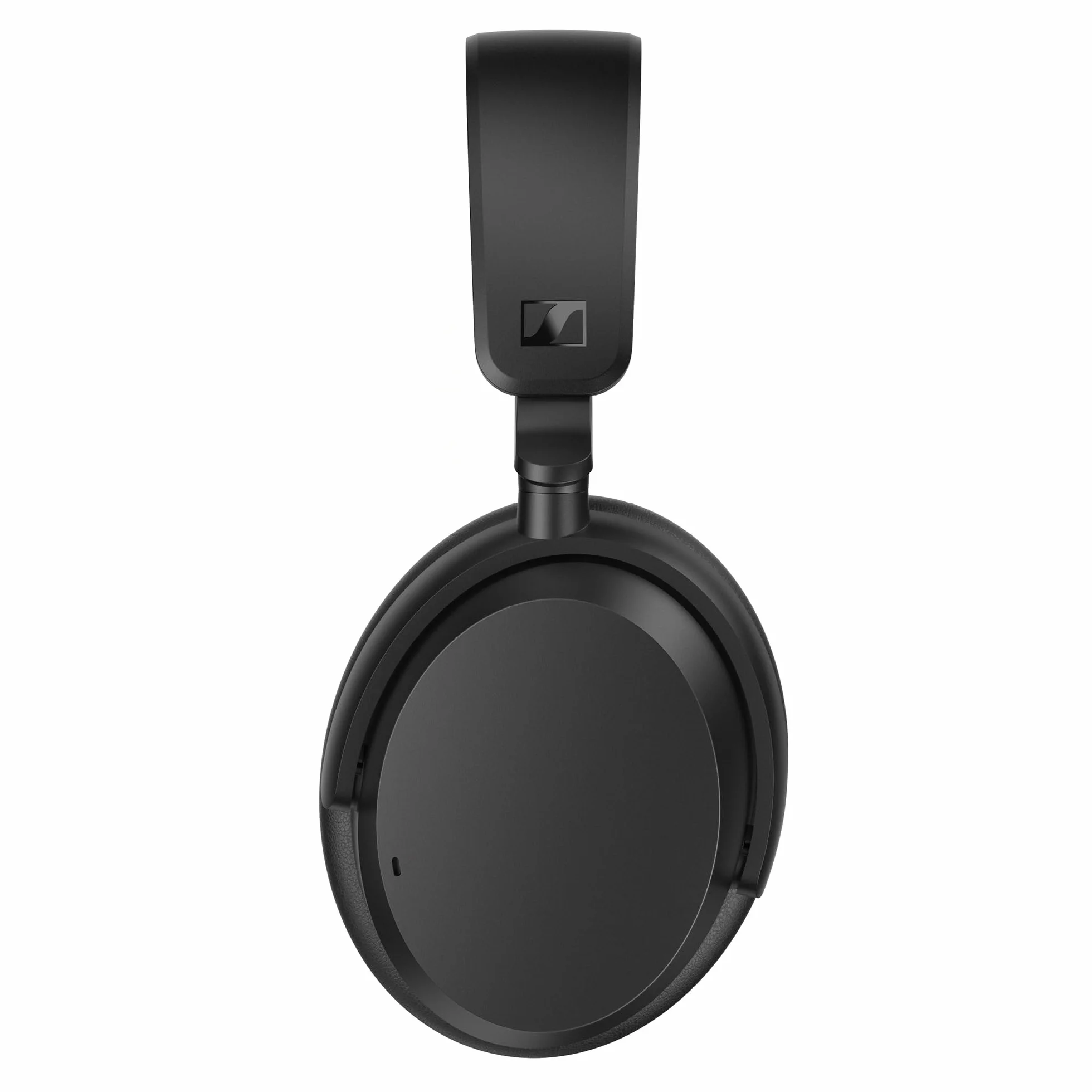 Sennheiser Accentum Słuchawki, 50 godzin żywotności baterii, dźwięk wysokiej jakości, hybrydowa redukcja szumów (ANC), czarny