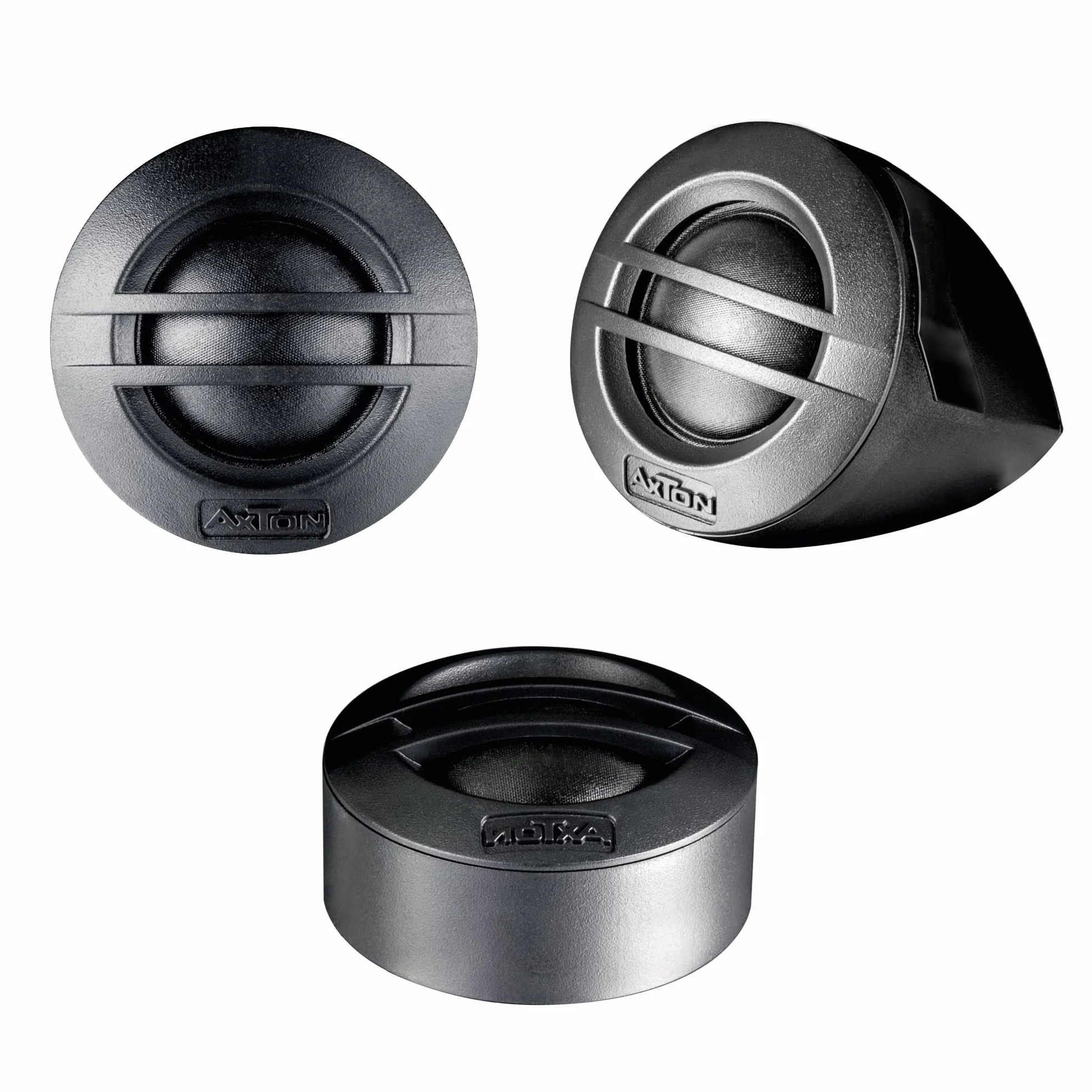 Axton ATC100S | 10 cm 2-Wege Lautsprecher Kompo System