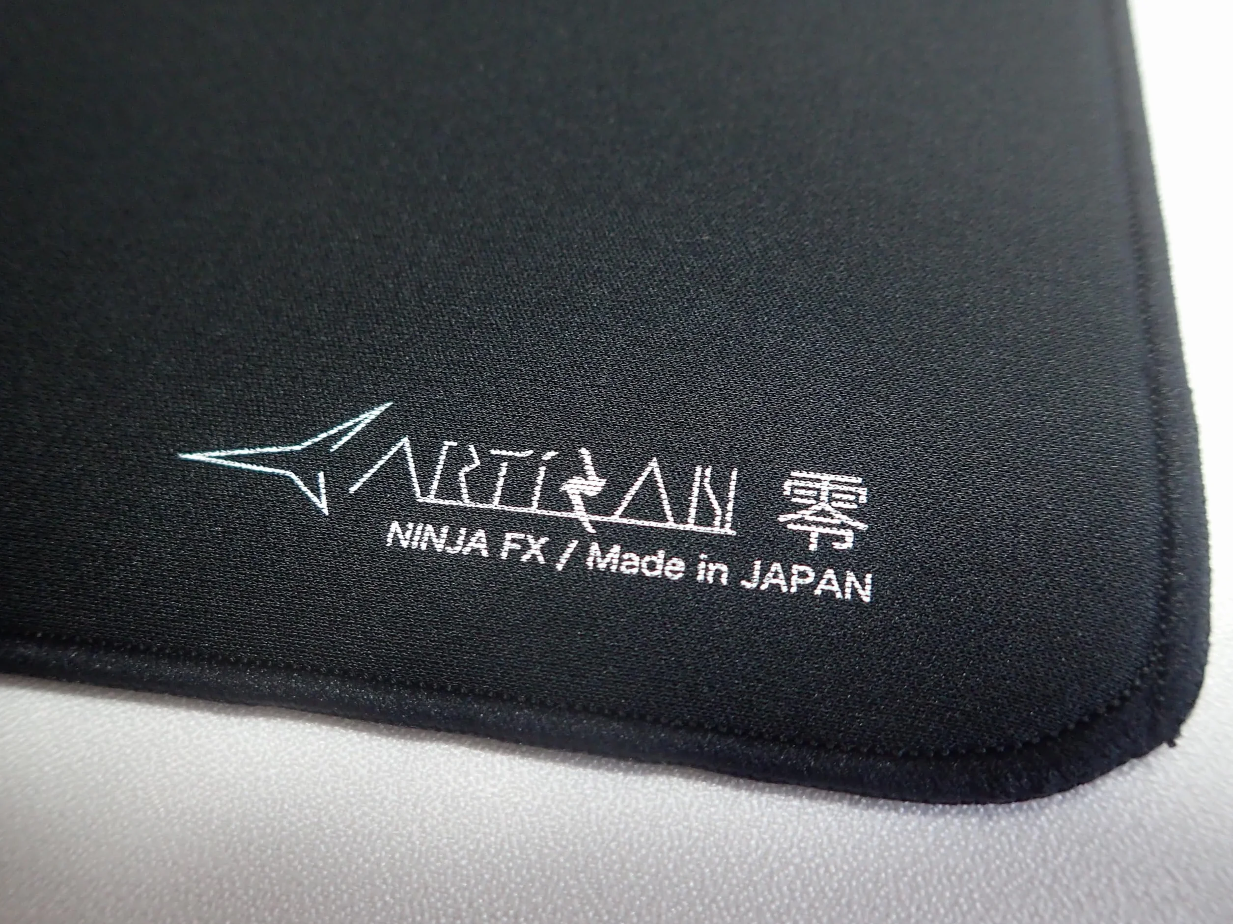 Artisan podkładka pod mysz FX Zero - Miękka - XL - Czarna