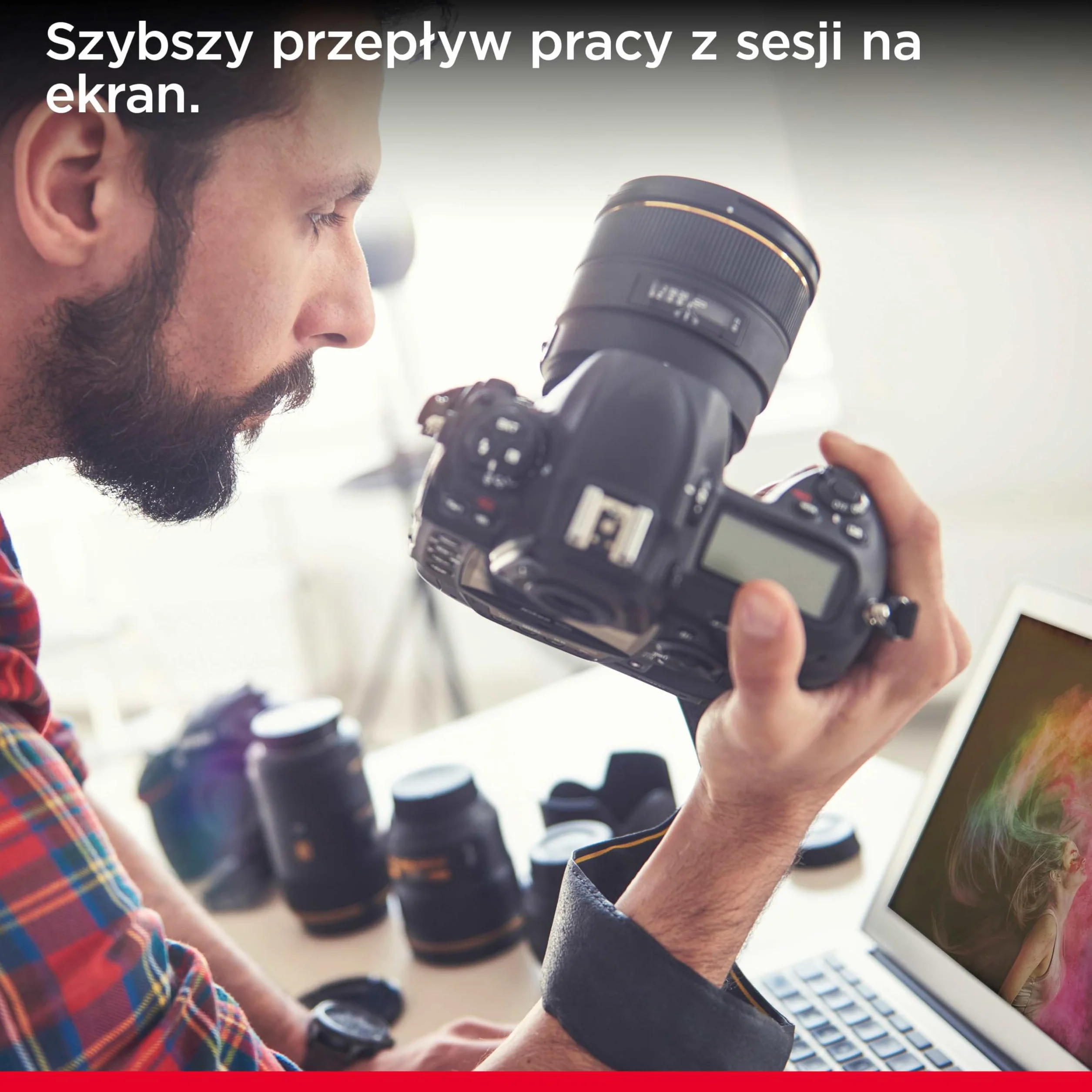 SanDisk Extreme PRO 256 GB SDXC Karta, UHS-II Karta, prędkość odczytu do 300 MB/s, prędkość zapisu do 300 MB/s, V90, Jej profesjonalna wydajność umożliwia nagrywanie wideo w kinowej jakości 8K