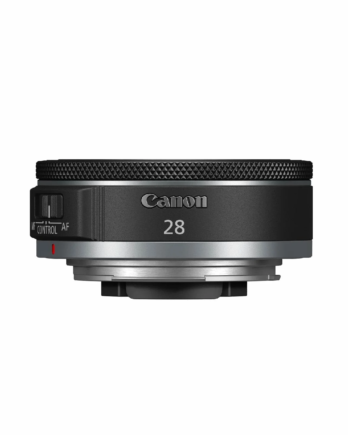 Canon Szerokokątny obiektyw RF 28 mm F2.8 STM z powłoką Super Spectra (czarny)
