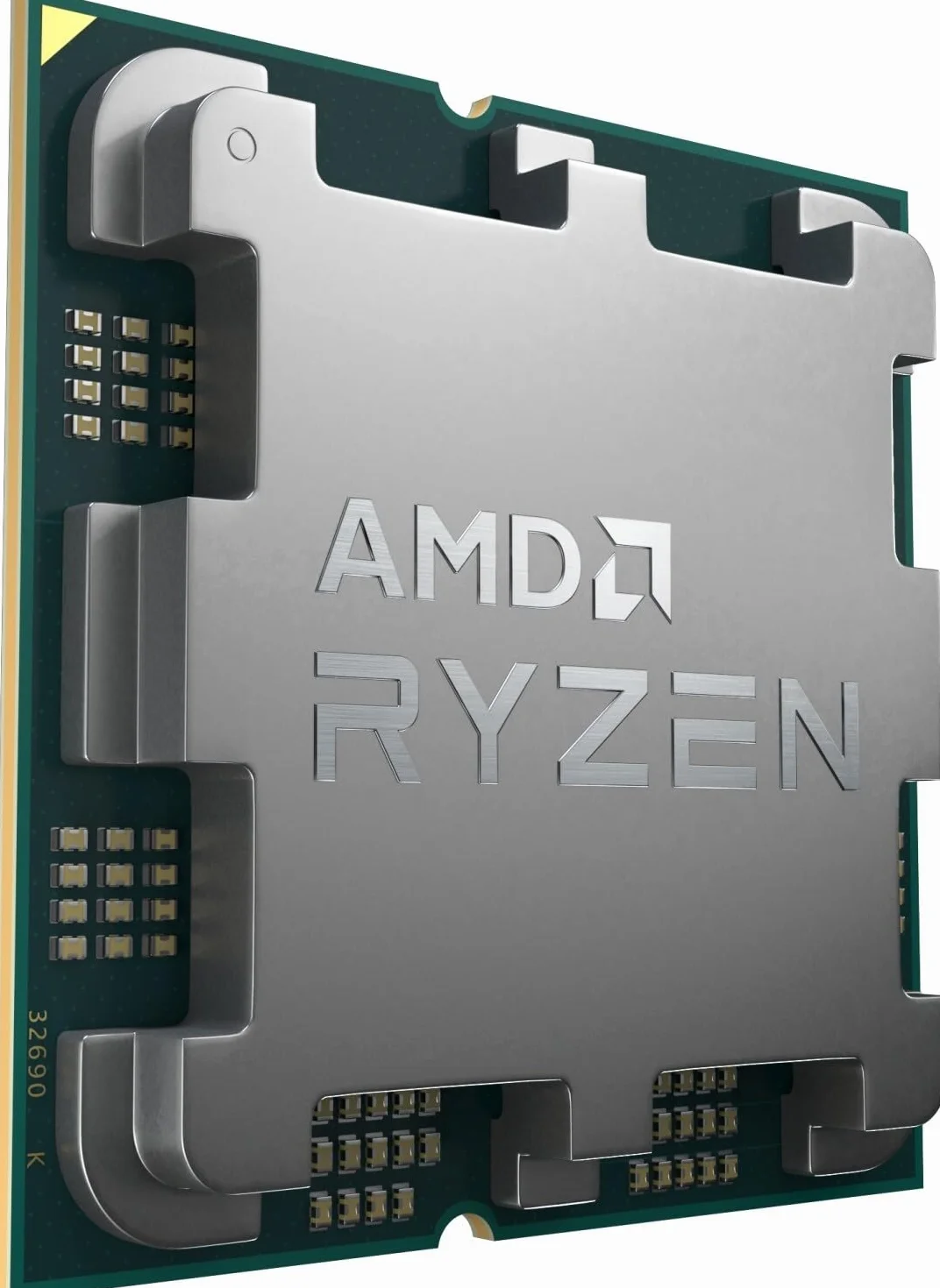 AMD Ryzen 7 7800X3D 8 x 4,2 GHz Octa Core procesor (CPU) Tray Gniazdo (PC): AM5 120 W