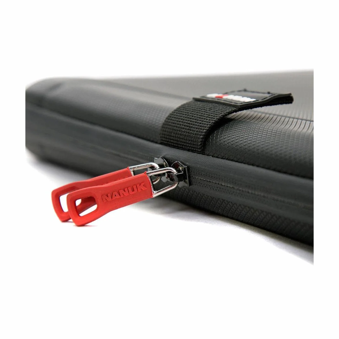 Nanuk Wodoodporne twarde etui 923 z zestawem wkładki do laptopa - czarne