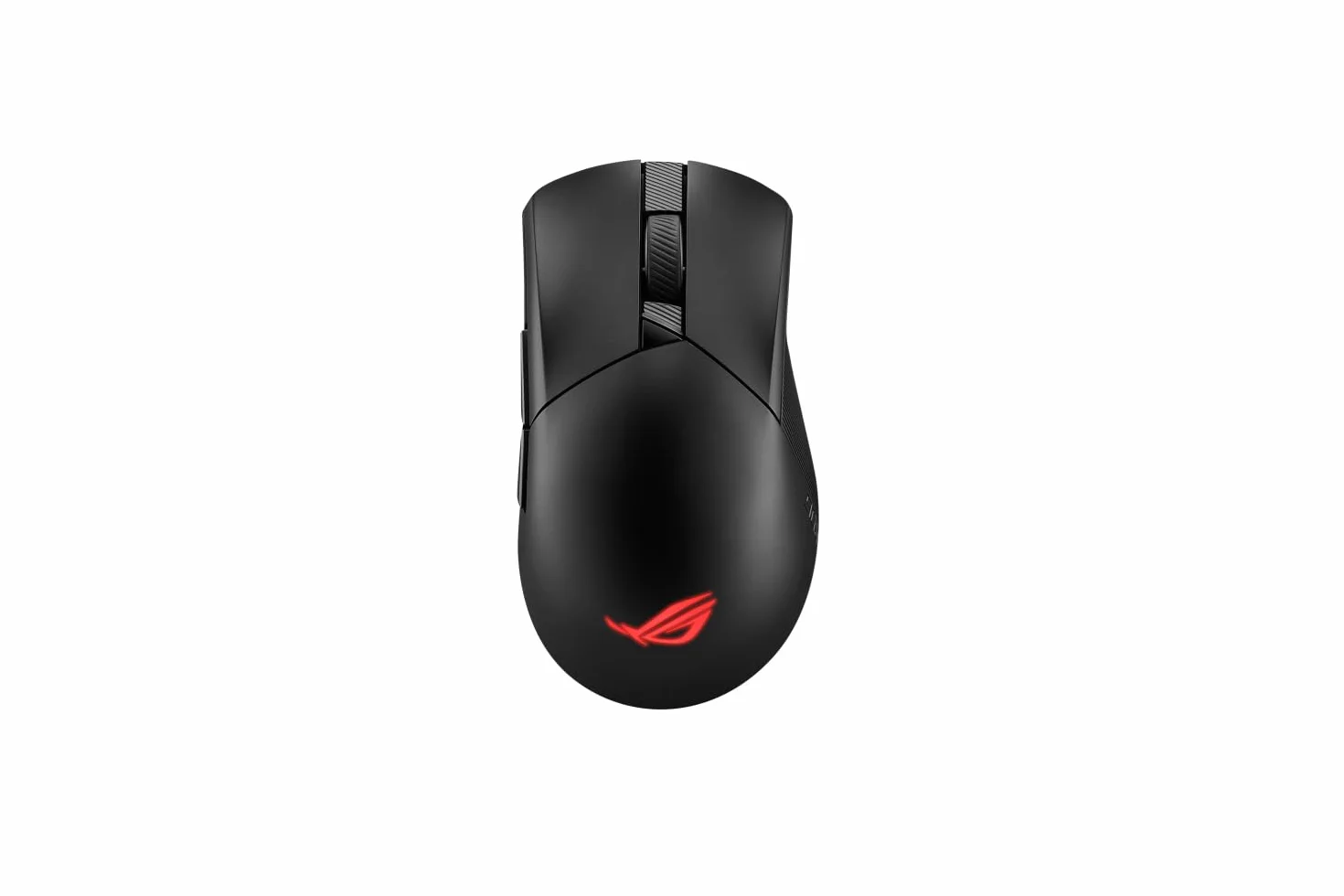 ASUS ROG Gladius III bezprzewodowa mysz do gier AimPoint, łączność (24 GHz RF, Bluetooth, przewodowa), czujnik 36000 DPI, 6 programowalnych przycisków, ROG SpeedNova, wymienne przełączniki, kabel