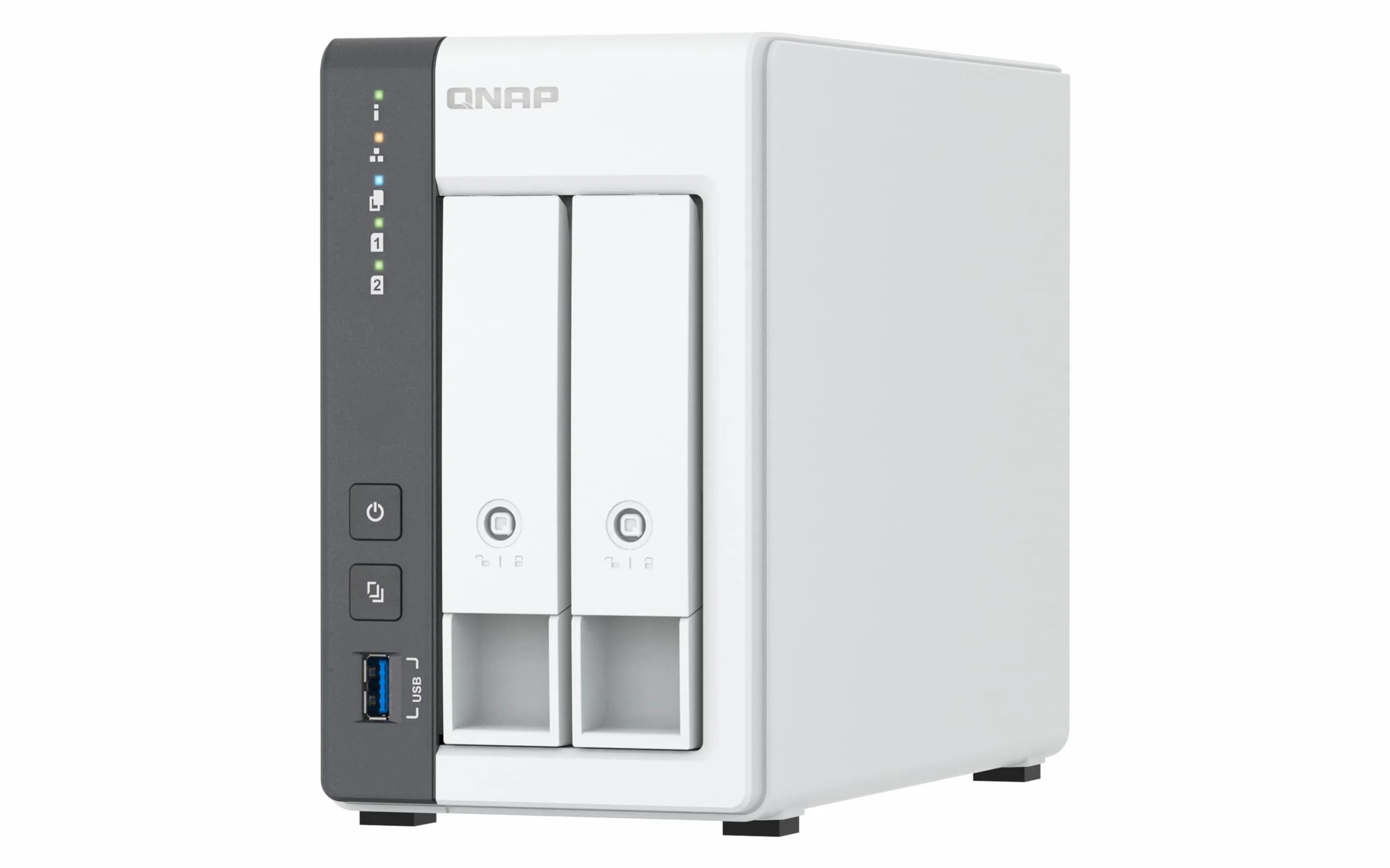 QNAP TS-216G NAS System 2-Bay
